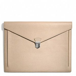 Coach Sandstone Portfolio